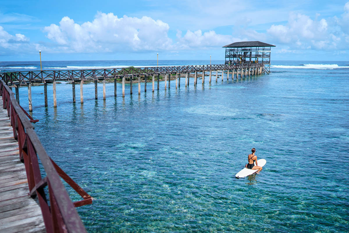 Jacking Horse vs Cloud 9 Siargao – quel spot de surf choisir
