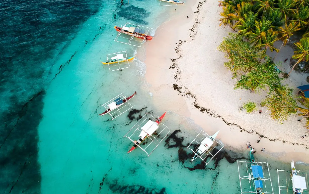 Sweet Paradise Villa Siargao Philippines
