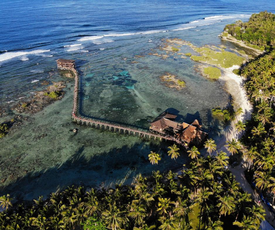 Sweet Paradise Villa Siargao Philippines