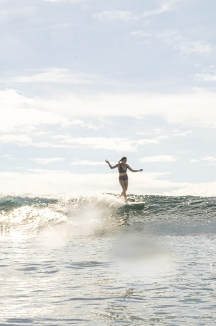 Surf reef break Siargao Philippines conditions optimales