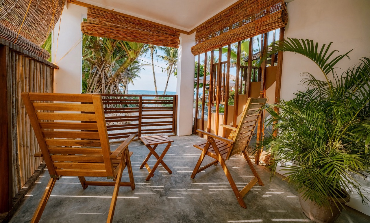 Studio vue sur mer Siargao