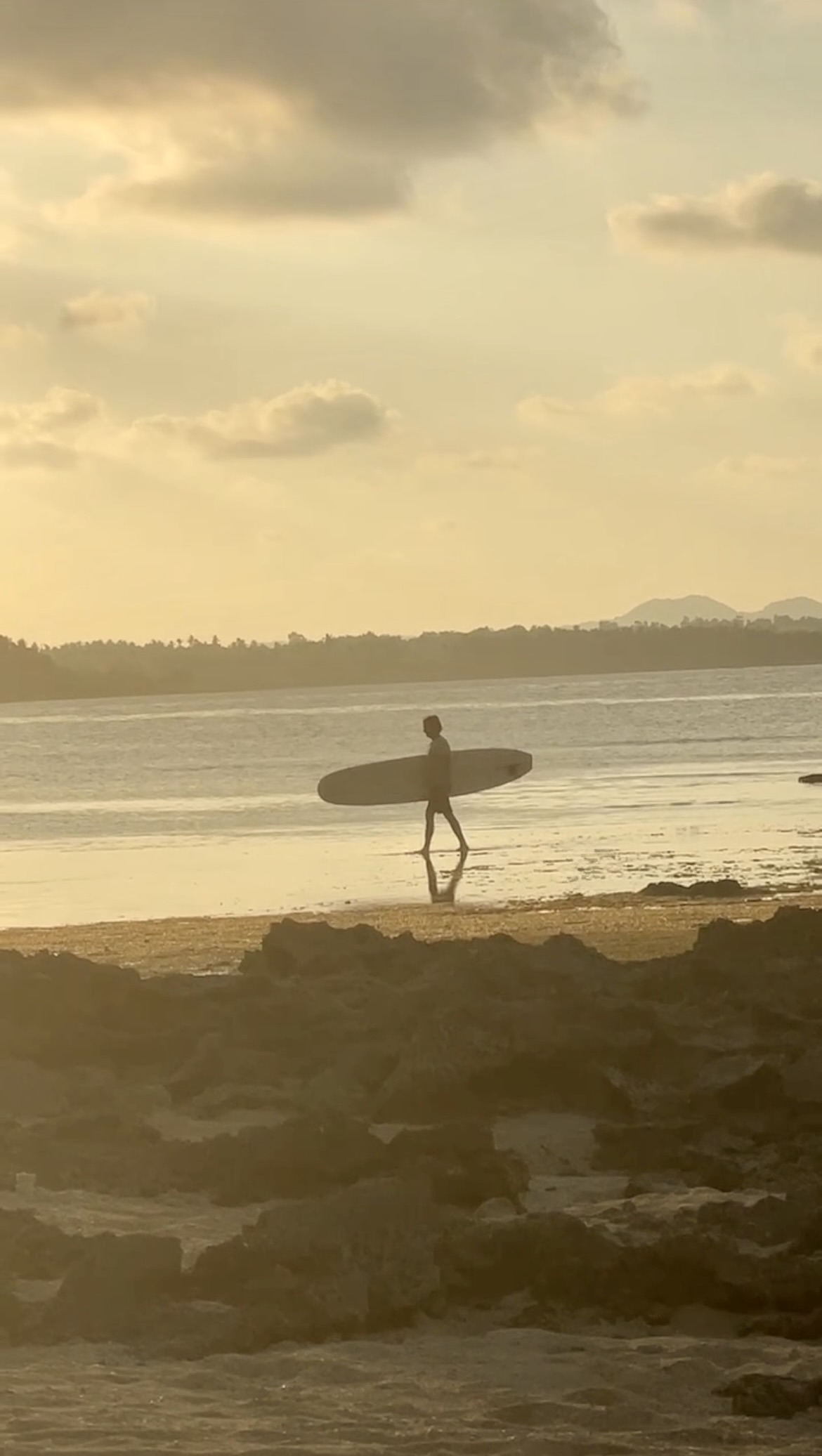 Sweet Paradise Villa Siargao – Vue mer et terrasse face au spot de surf Jacking Horse