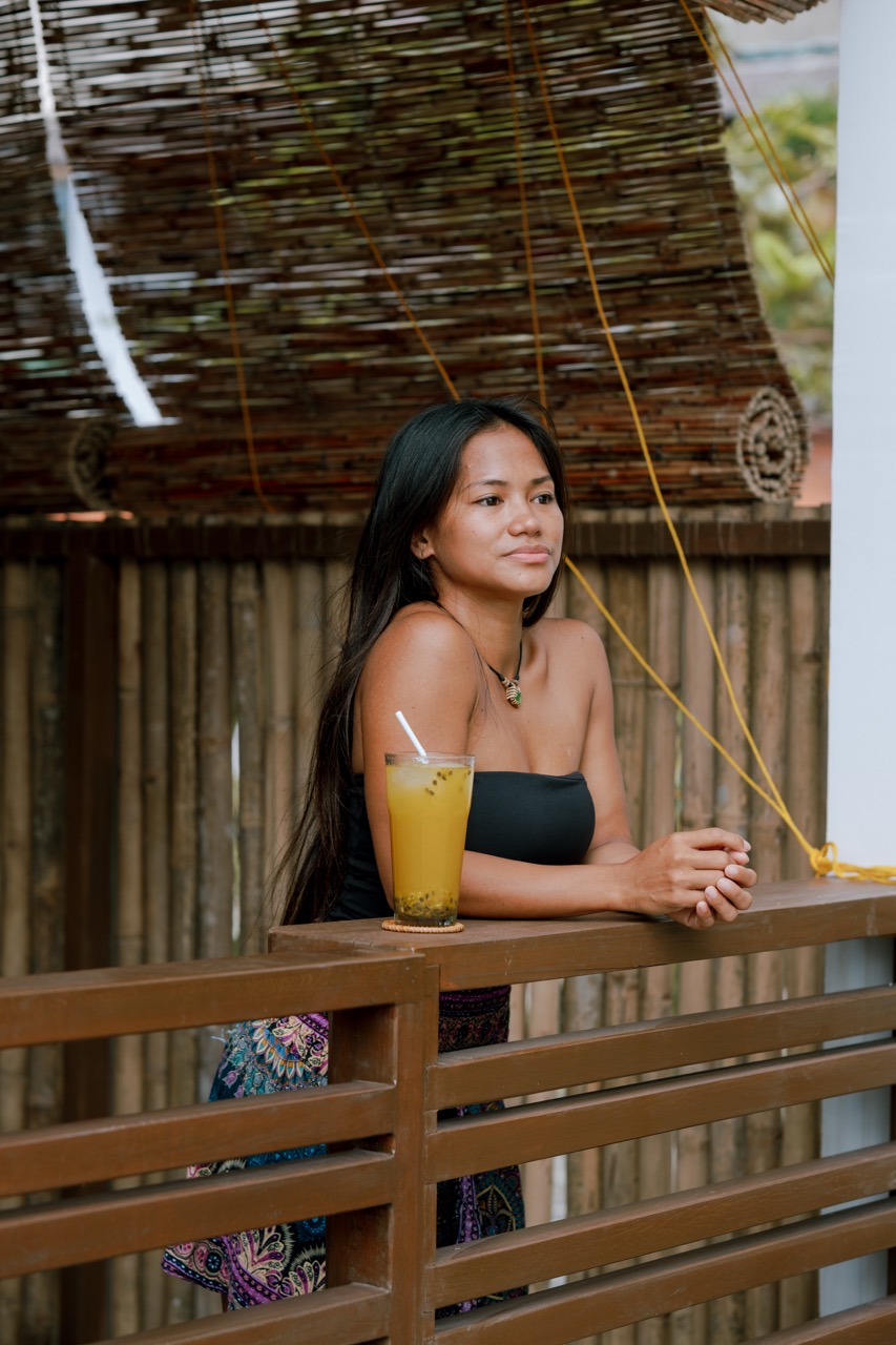 Sea-view Studio Sweet Paradise Villa Siargao