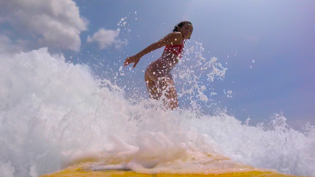 General Luna Siargao Jacking Horse surf spot sea view