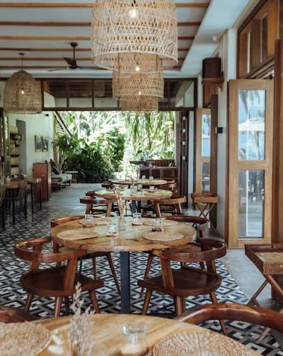 Best restaurants General Luna Siargao